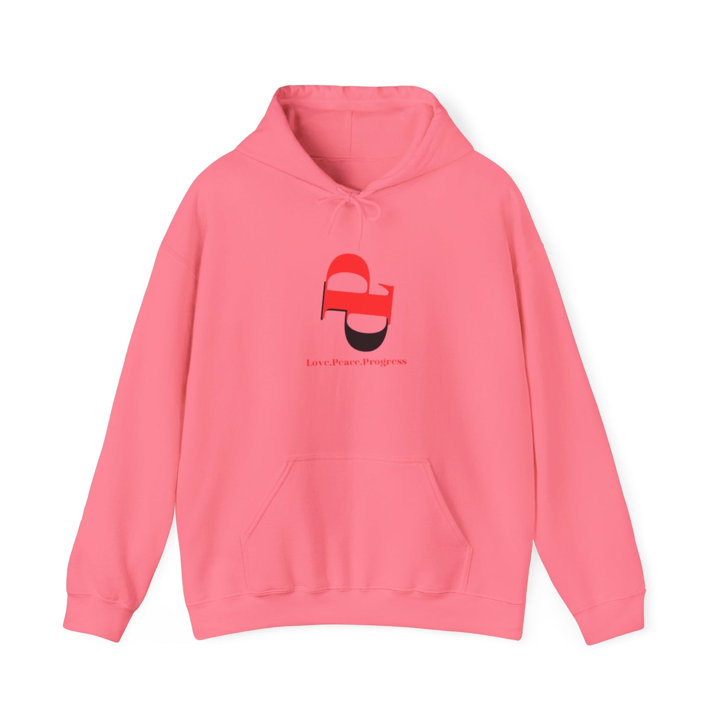 Hoodie - LPP BRAND Heavy Blend™ Hooded Sweatshirt