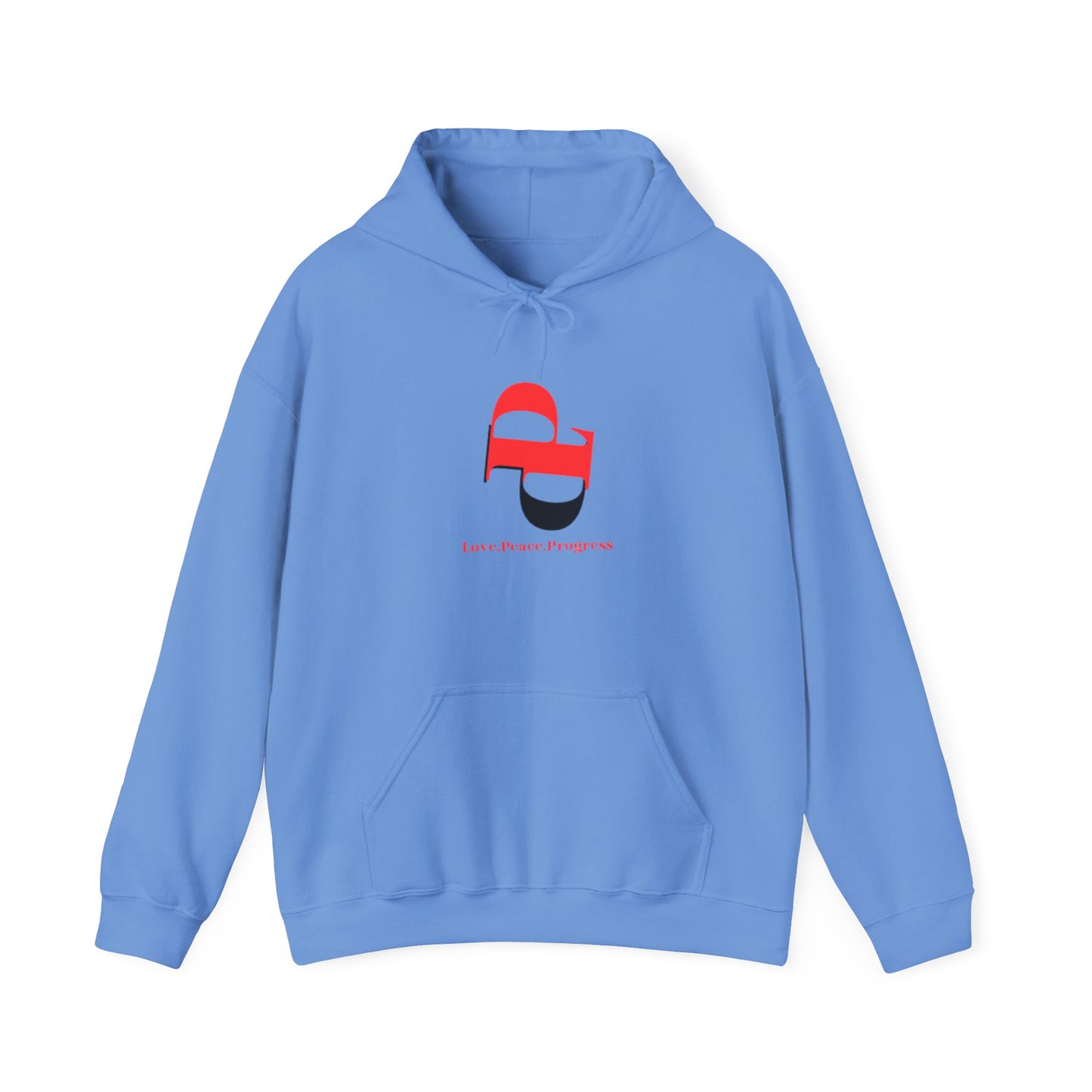 Hoodie - LPP BRAND Heavy Blend™ Hooded Sweatshirt