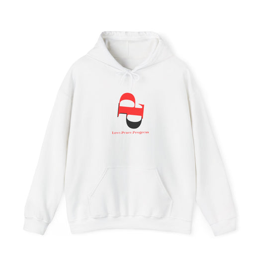 Hoodie - LPP BRAND Heavy Blend™ Hooded Sweatshirt