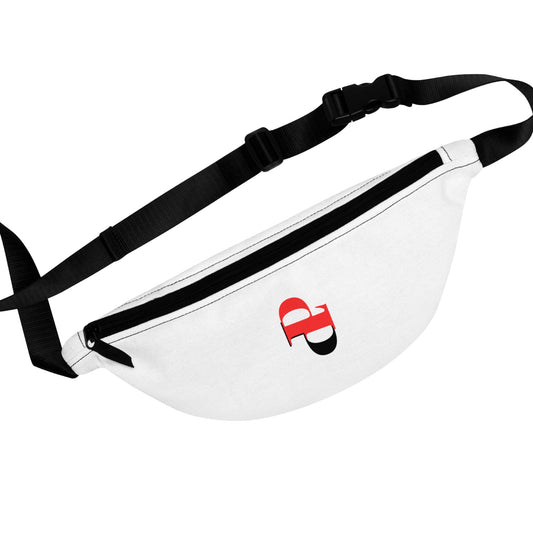 Fanny Pack - LPP Brand Logo Print Waist Bag