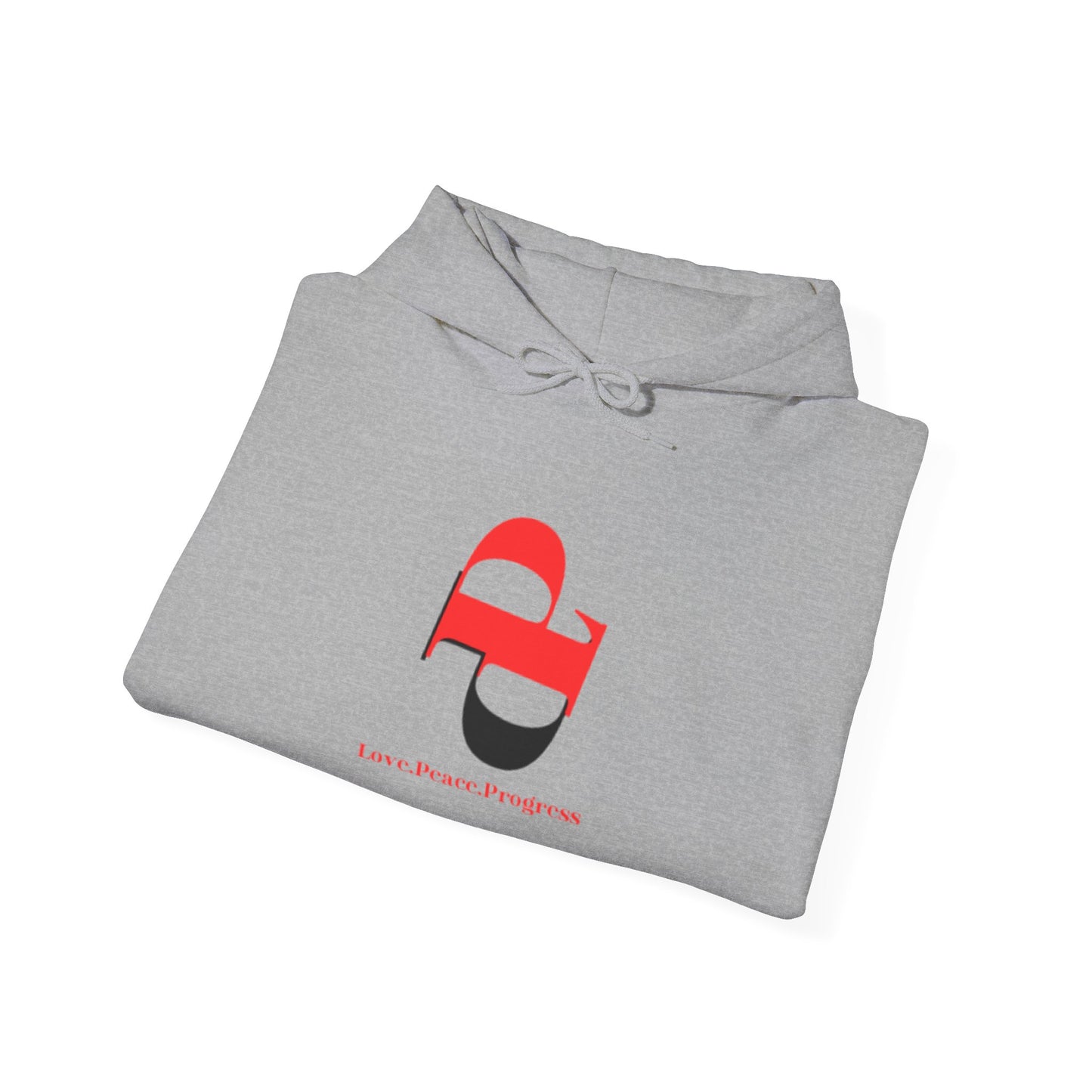 Hoodie - LPP BRAND Heavy Blend™ Hooded Sweatshirt