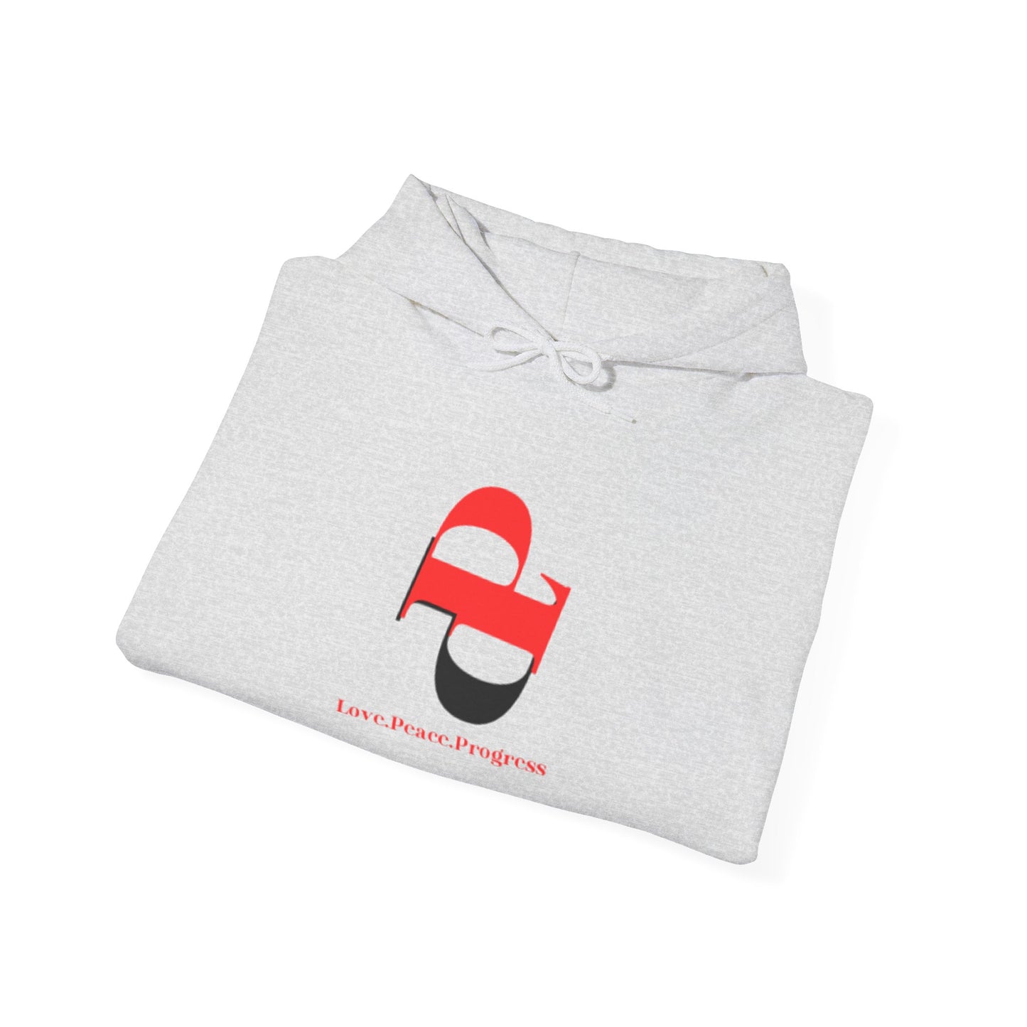 Hoodie - LPP BRAND Heavy Blend™ Hooded Sweatshirt