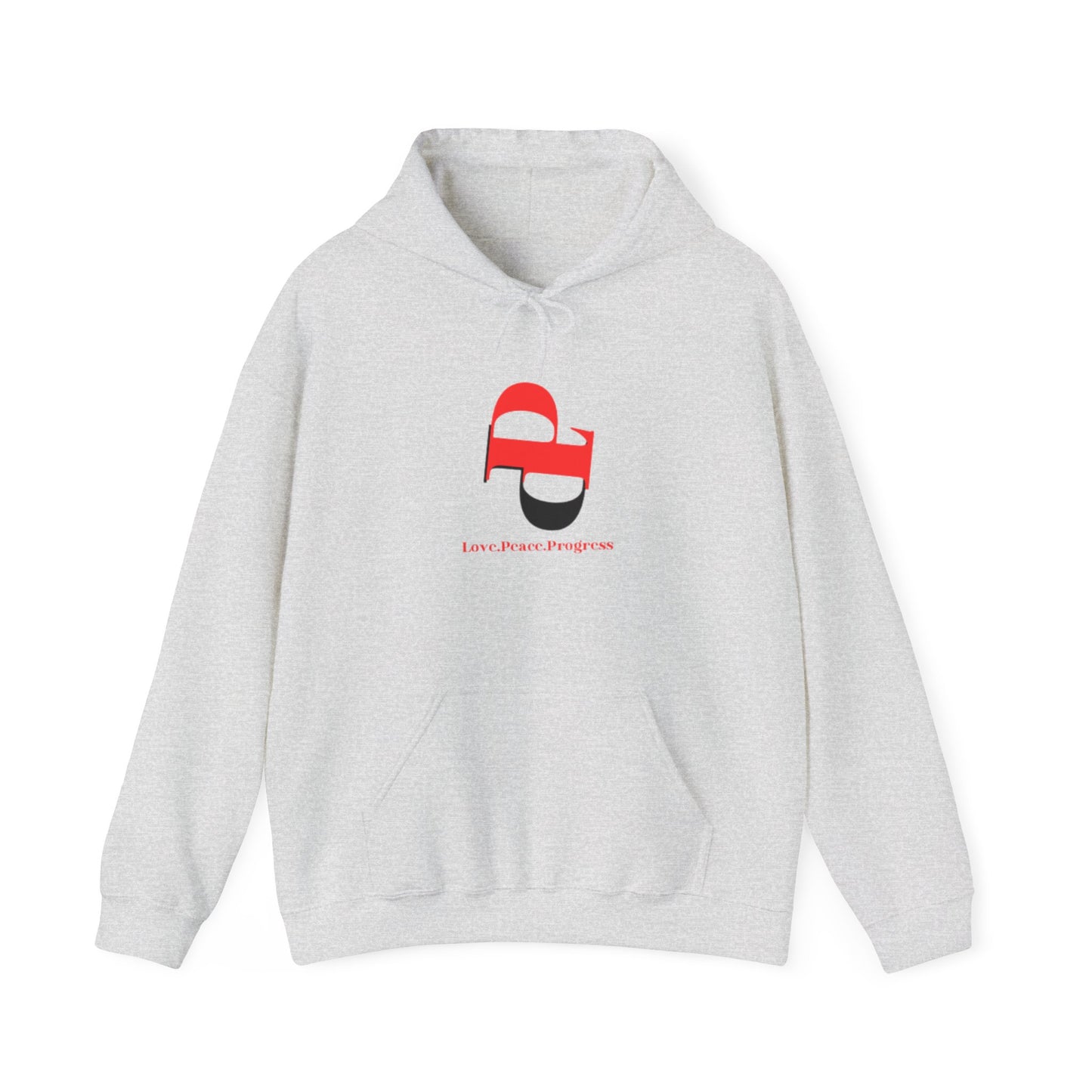 Hoodie - LPP BRAND Heavy Blend™ Hooded Sweatshirt