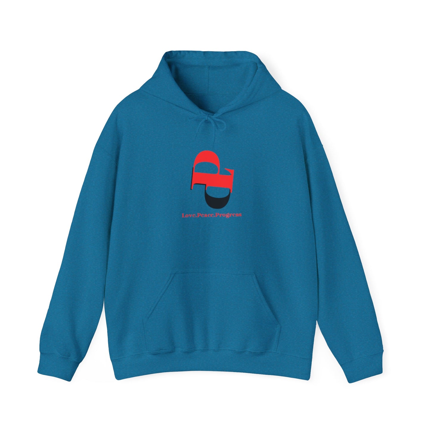 Hoodie - LPP BRAND Heavy Blend™ Hooded Sweatshirt