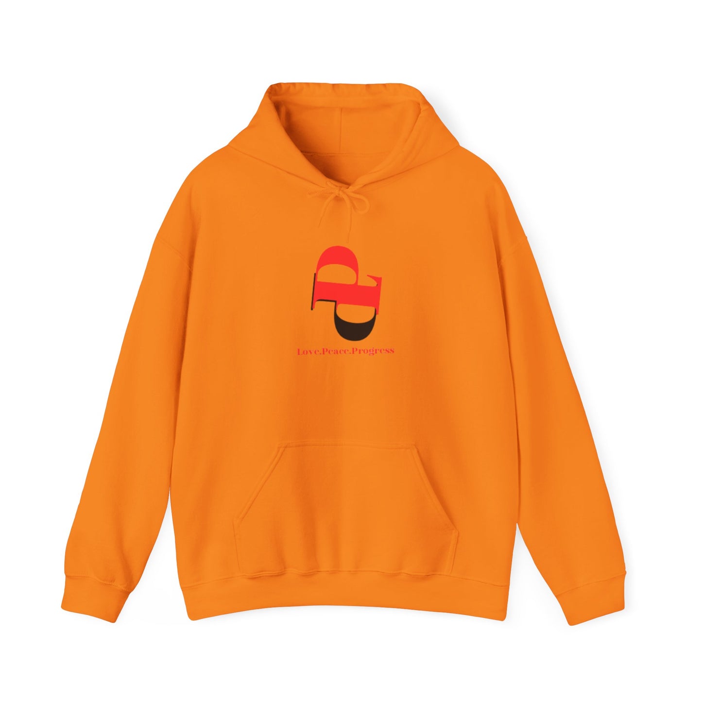 Hoodie - LPP BRAND Heavy Blend™ Hooded Sweatshirt